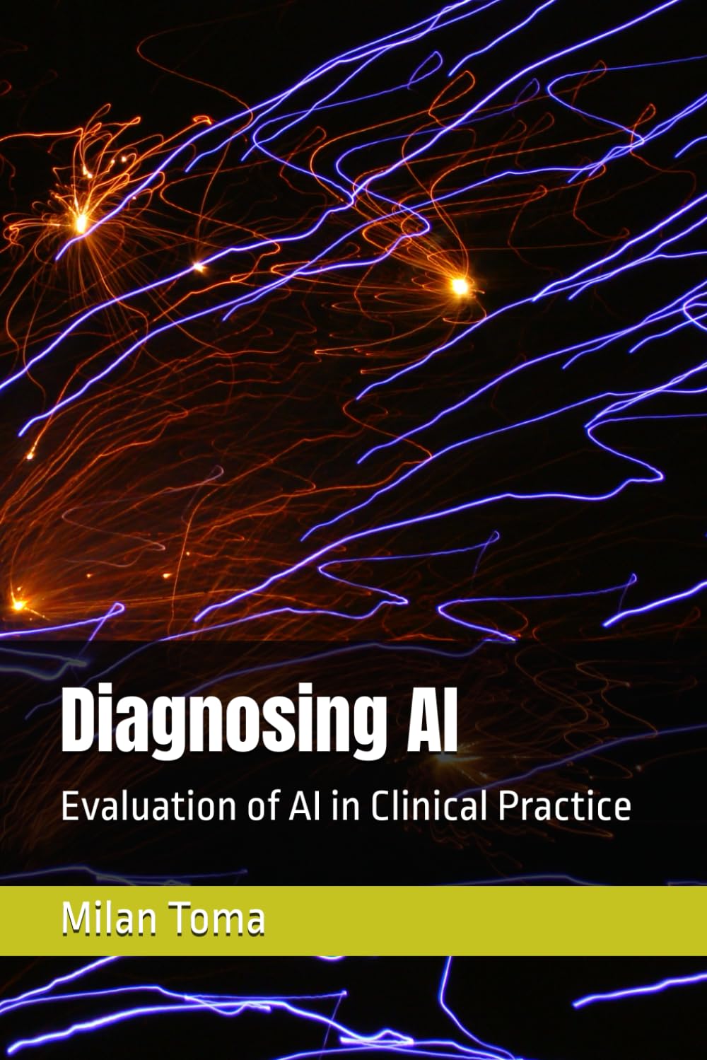 Diagnosing AI - Front Cover
